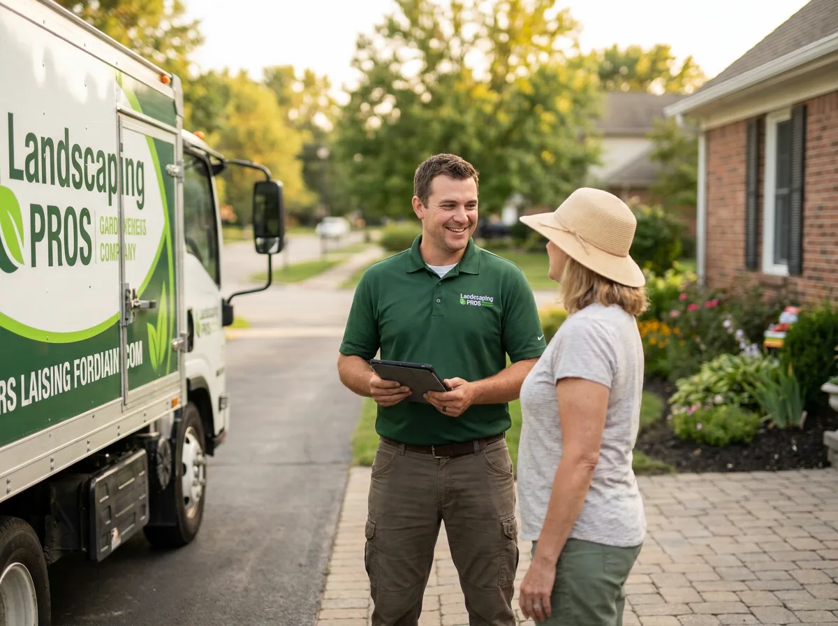 Landscaping Kellyton, AL FAQs